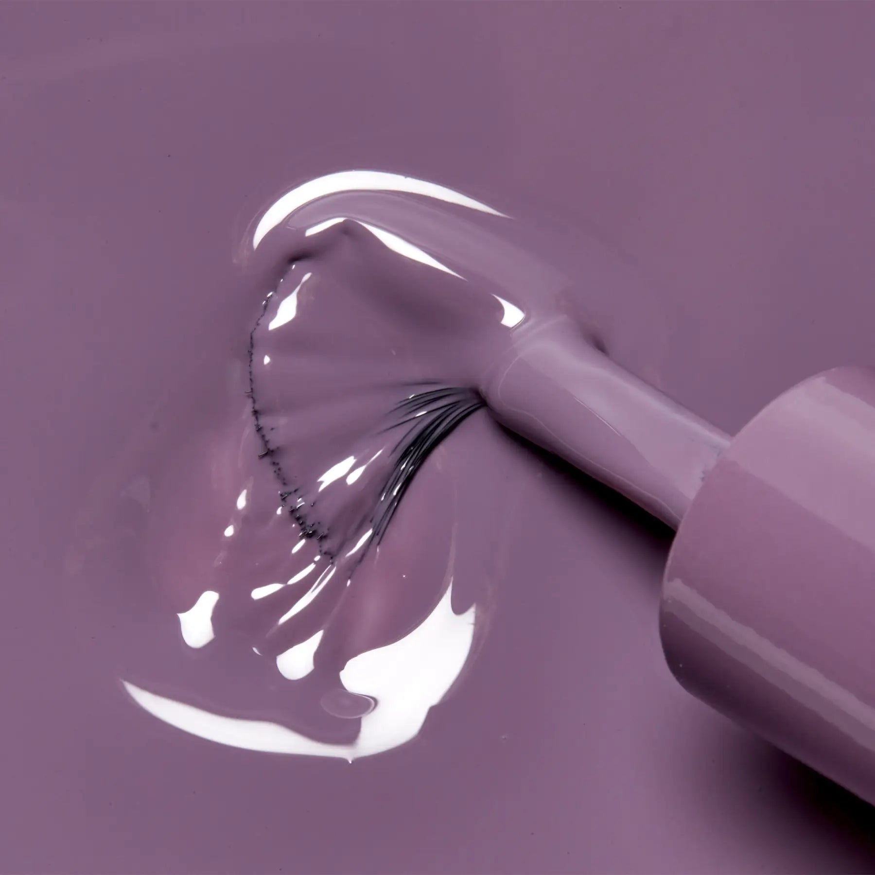 UV Nagellack 1 Step Gel Happy Lilac