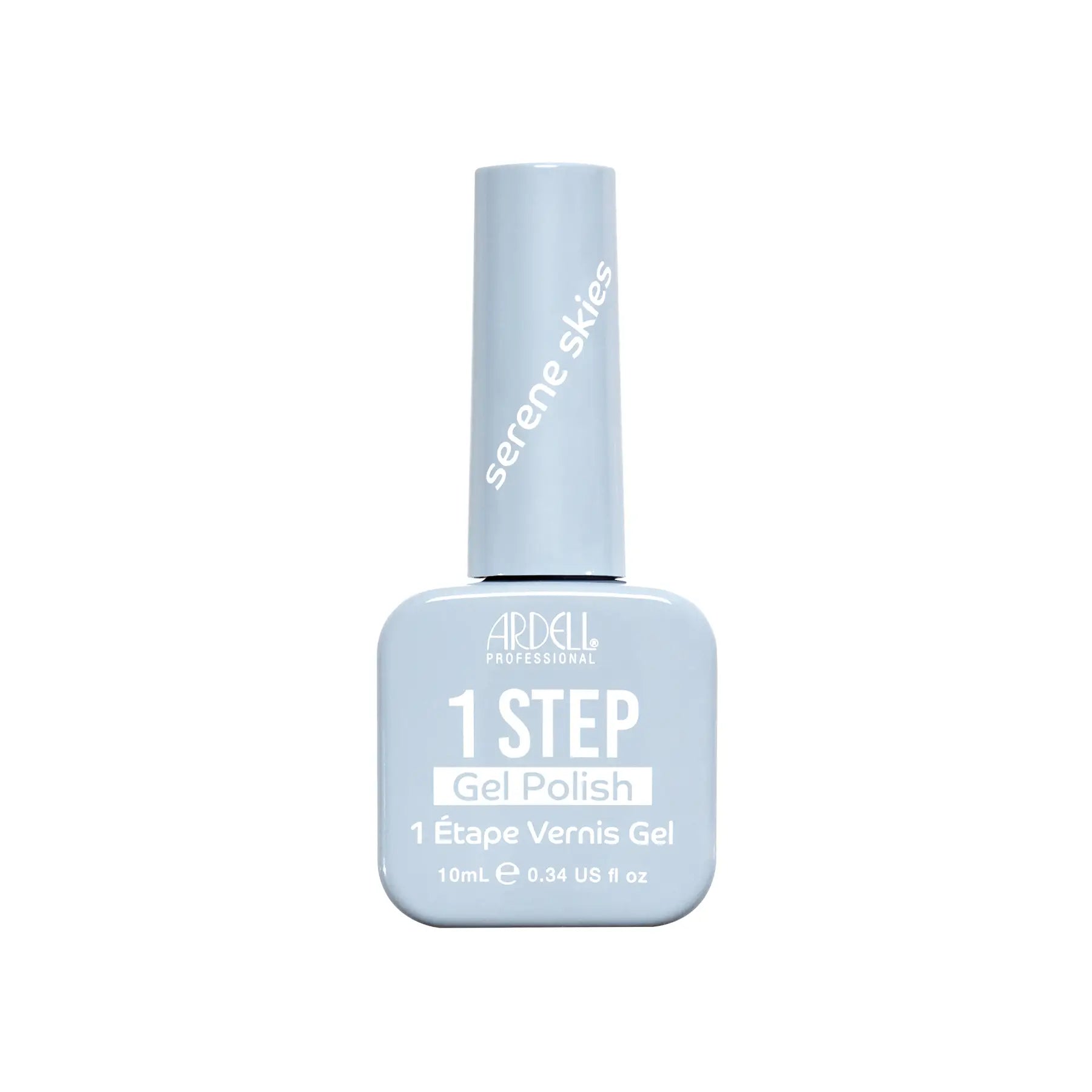 UV Nagellack 1 Step Gel Sirene Skies