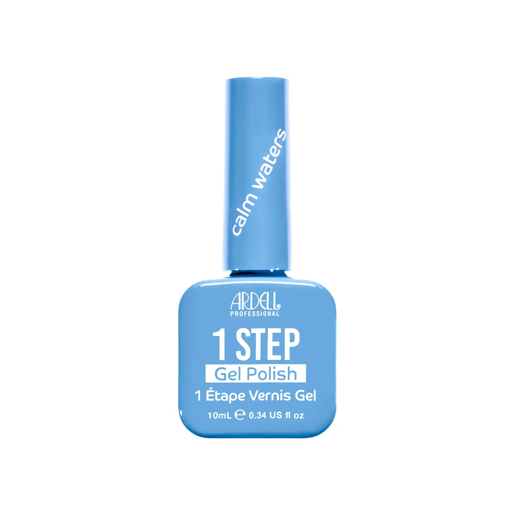 UV Nagellack 1 Step Gel Calm Waters