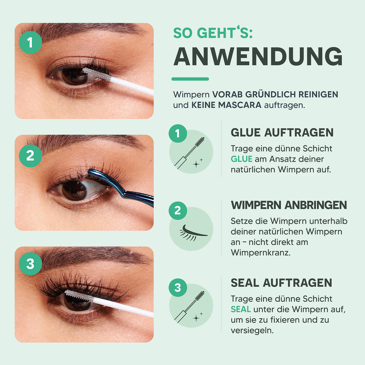 DUO Underlash Glue & Seal