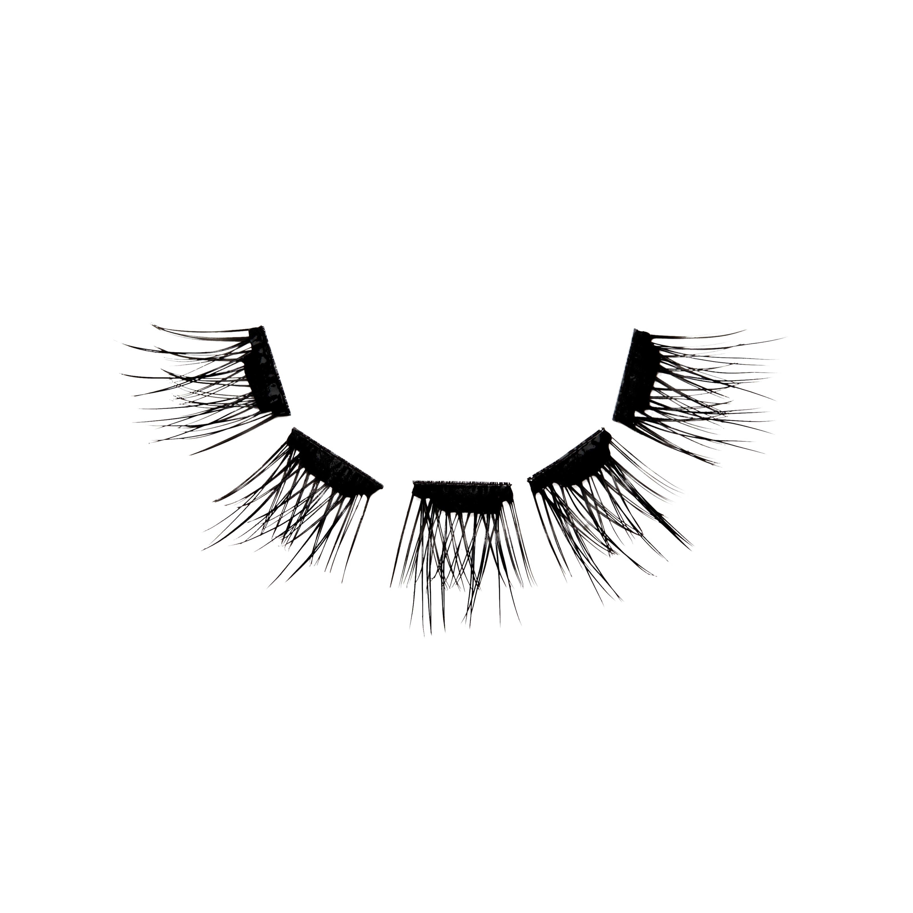 ARDELL Naked Lashes Echthaarwimpern 429 - Natürliche Fake Lashes, Vegan, Wiederverwendbar