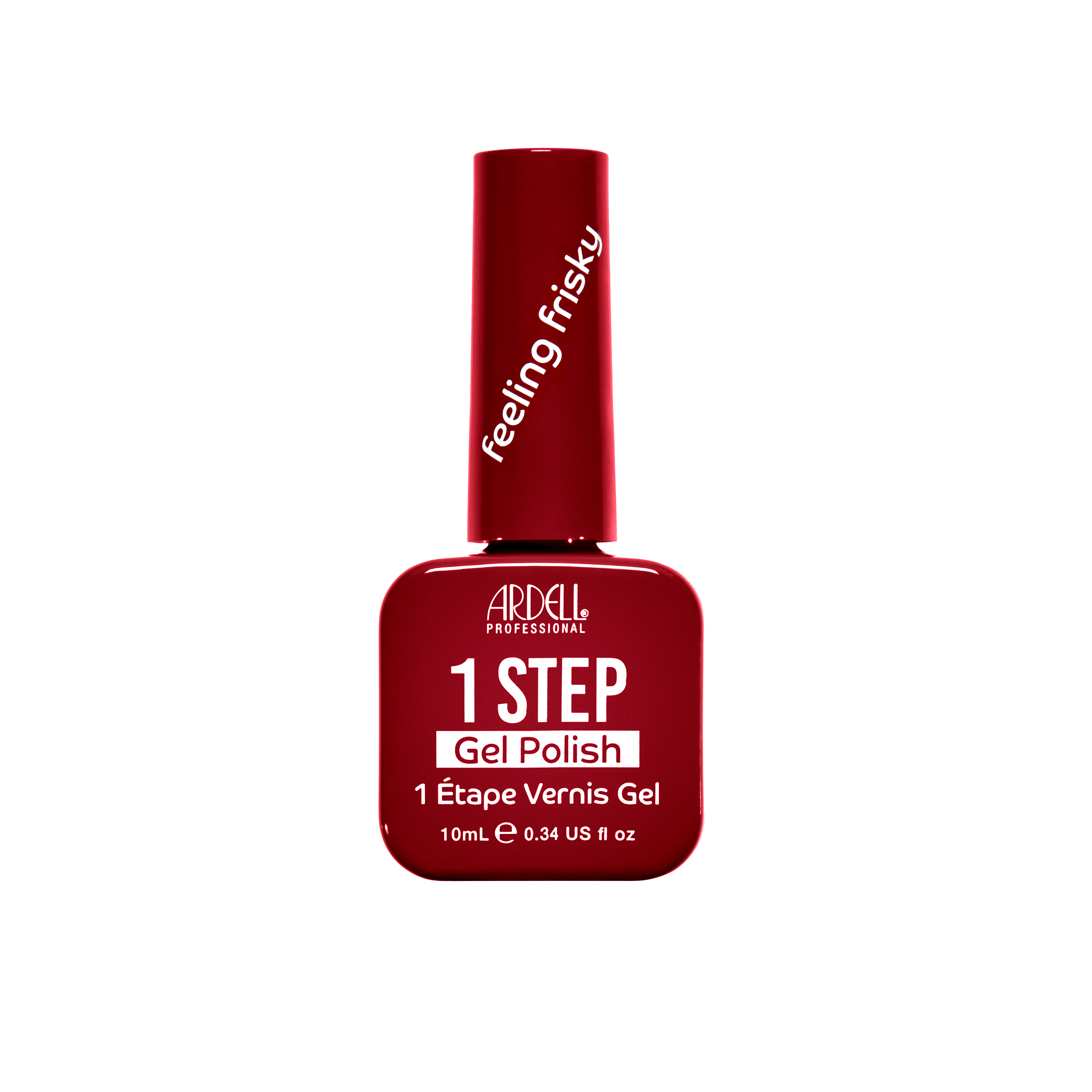 UV Nagellack 1 Step Gel Feeling Frisky