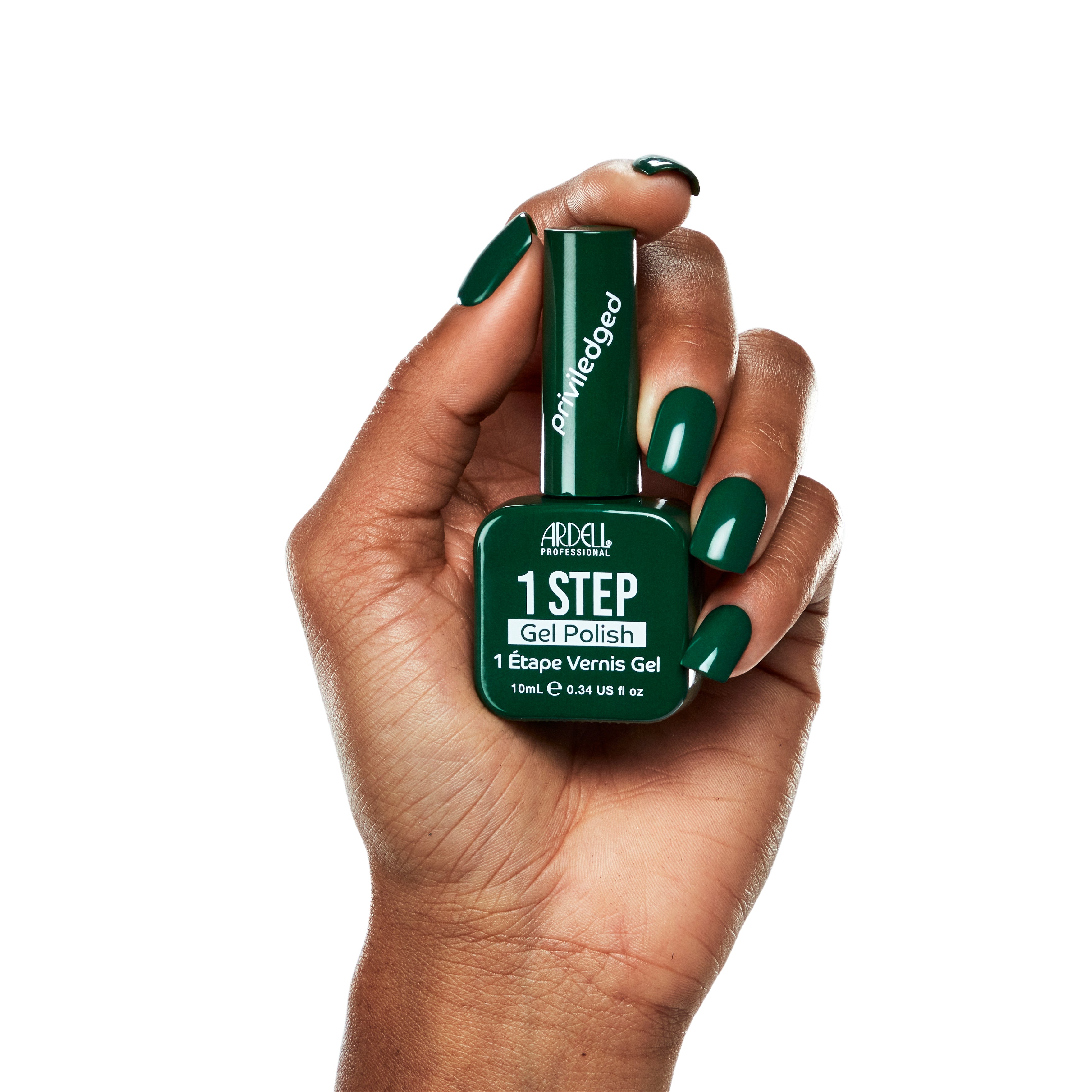 UV Nagellack 1 Step Gel Priviledged