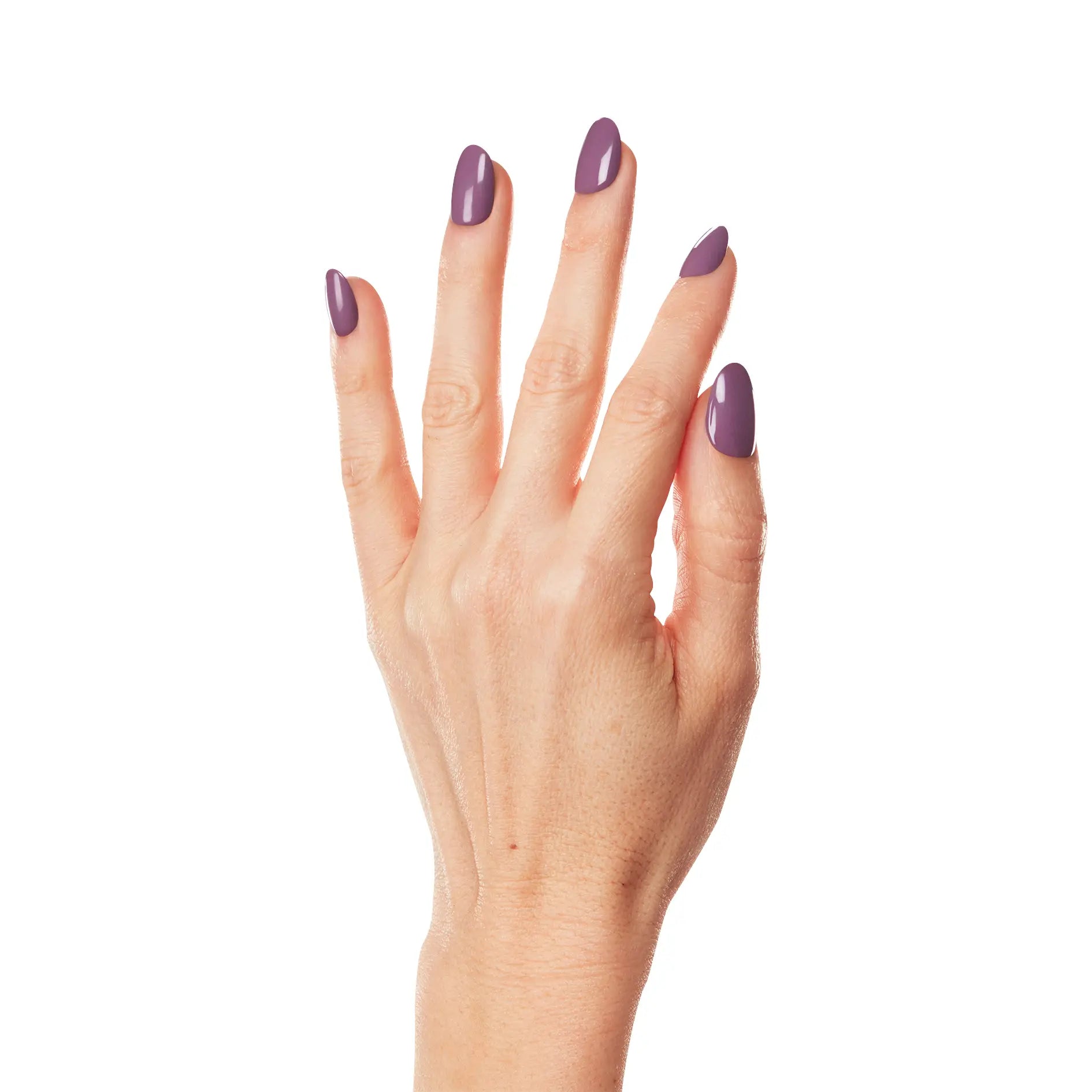 UV Nagellack 1 Step Gel Happy Lilac