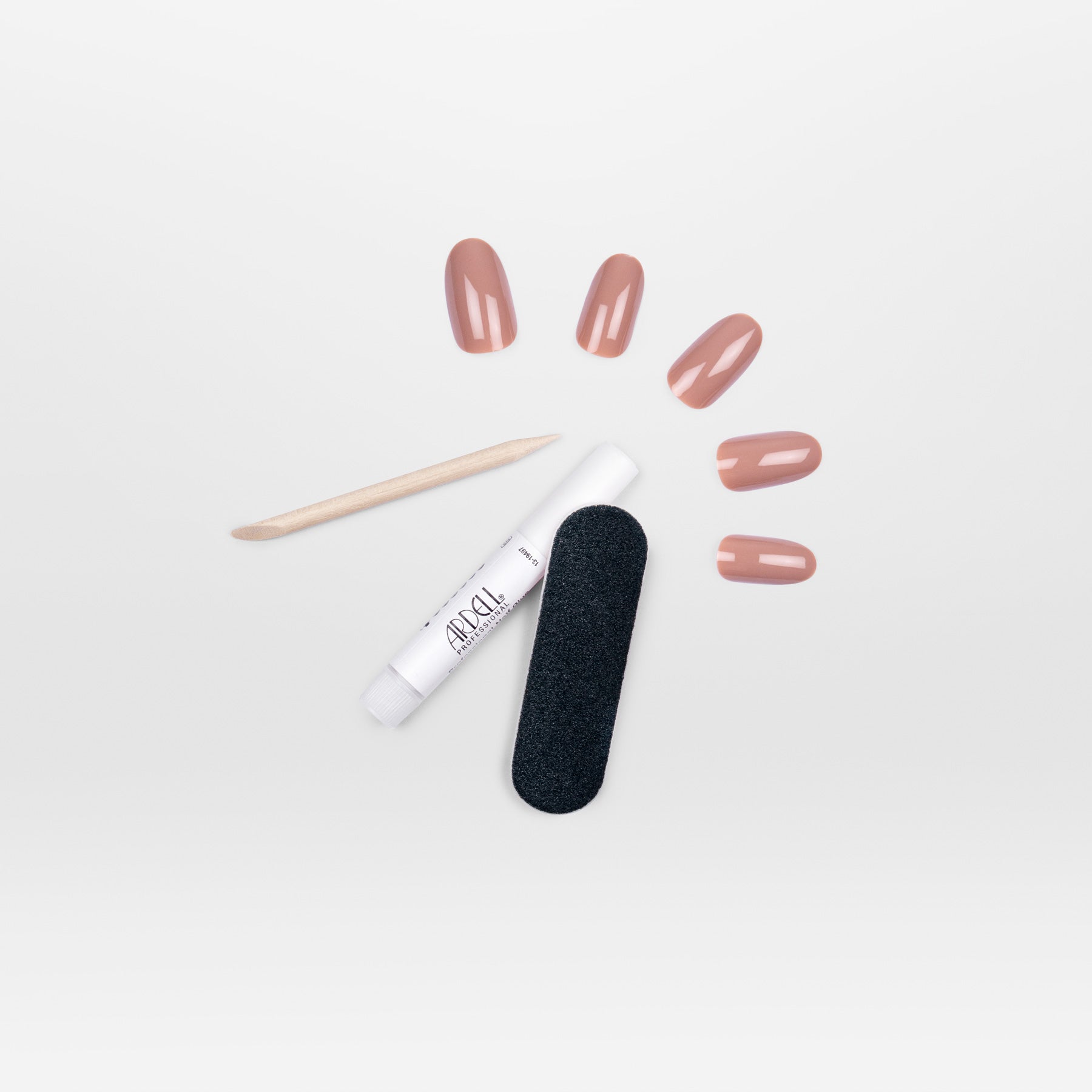 ARDELL Nail Addict Latte