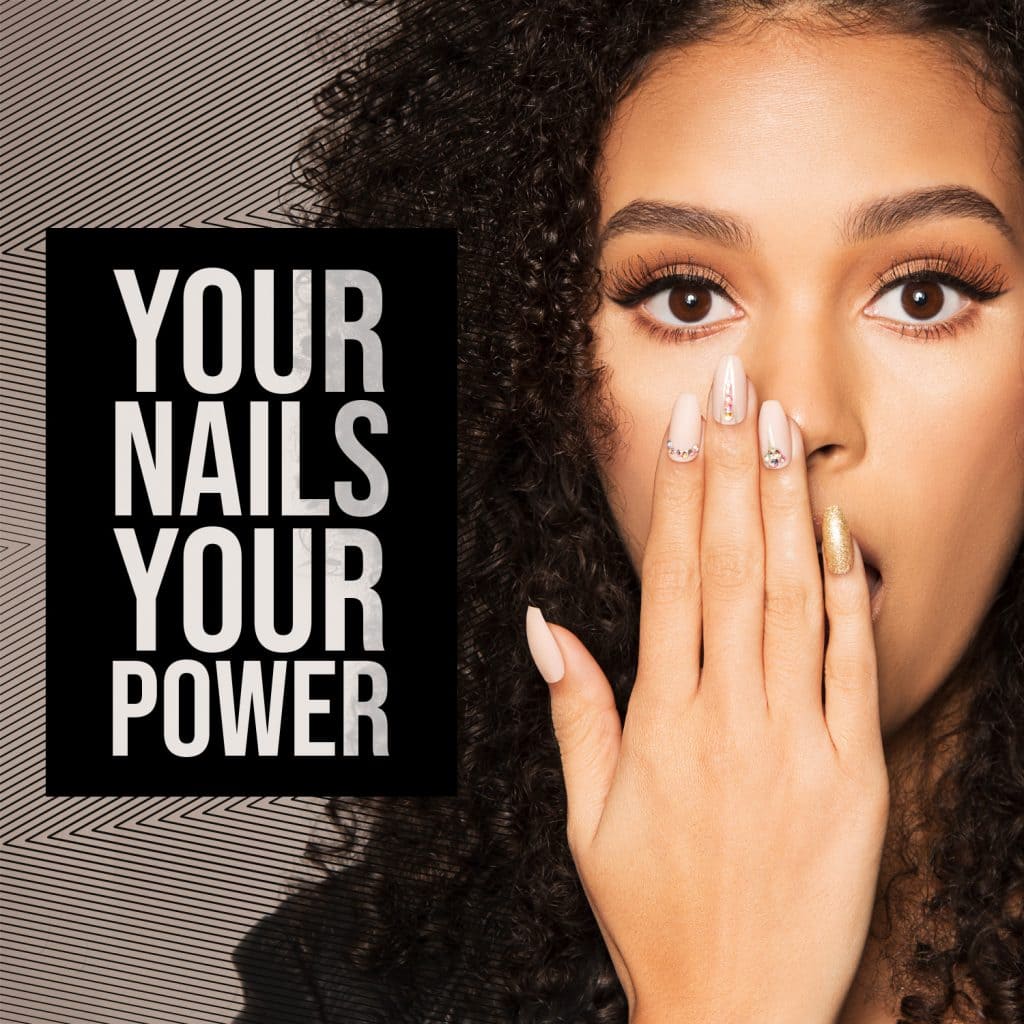 Your Nails Your Power.